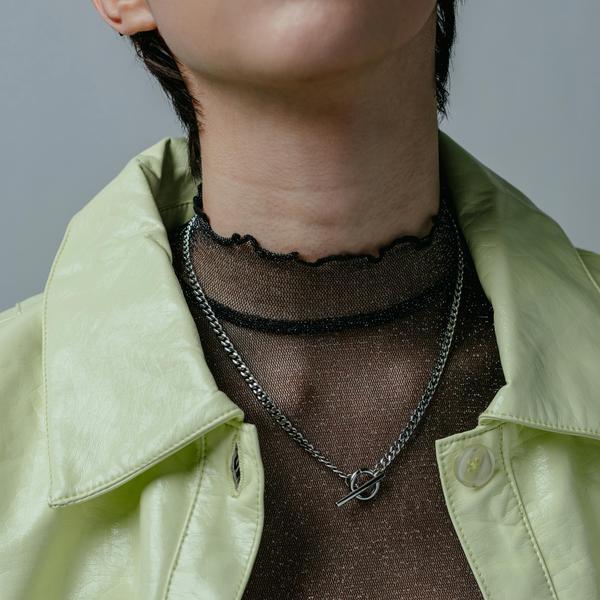 【預購】Vitaly Design | 光環項鍊 銀