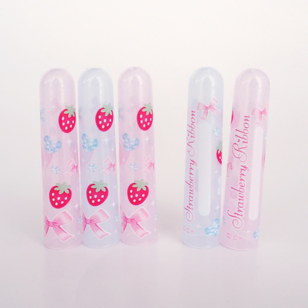 Mother Garden 鉛筆蓋 5入 草莓蝴蝶結、珠寶兩款可選