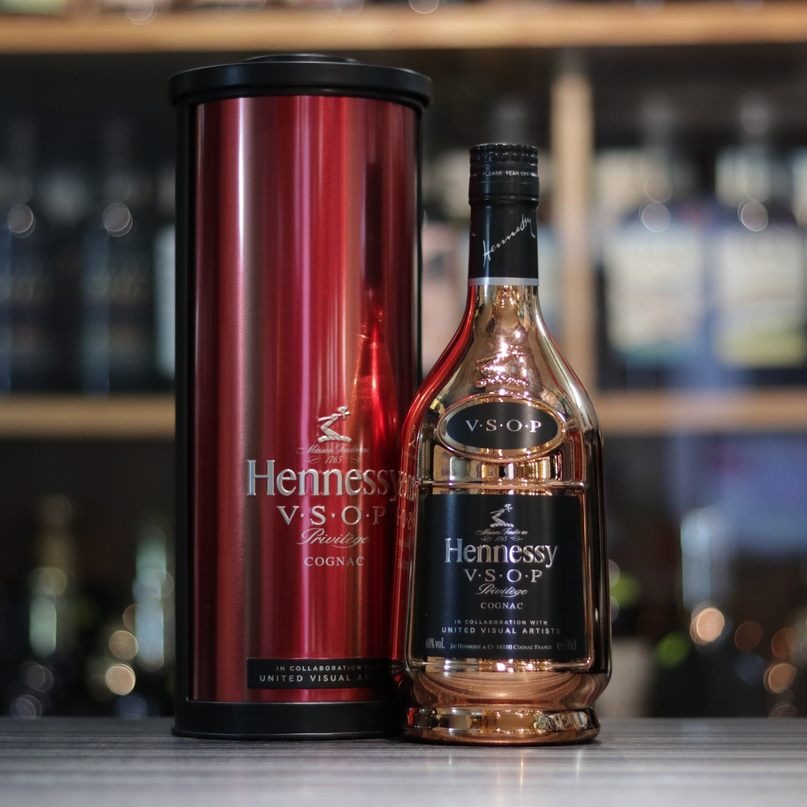 軒尼詩 VSOP UVA 2019 Edition - 70cl/40%