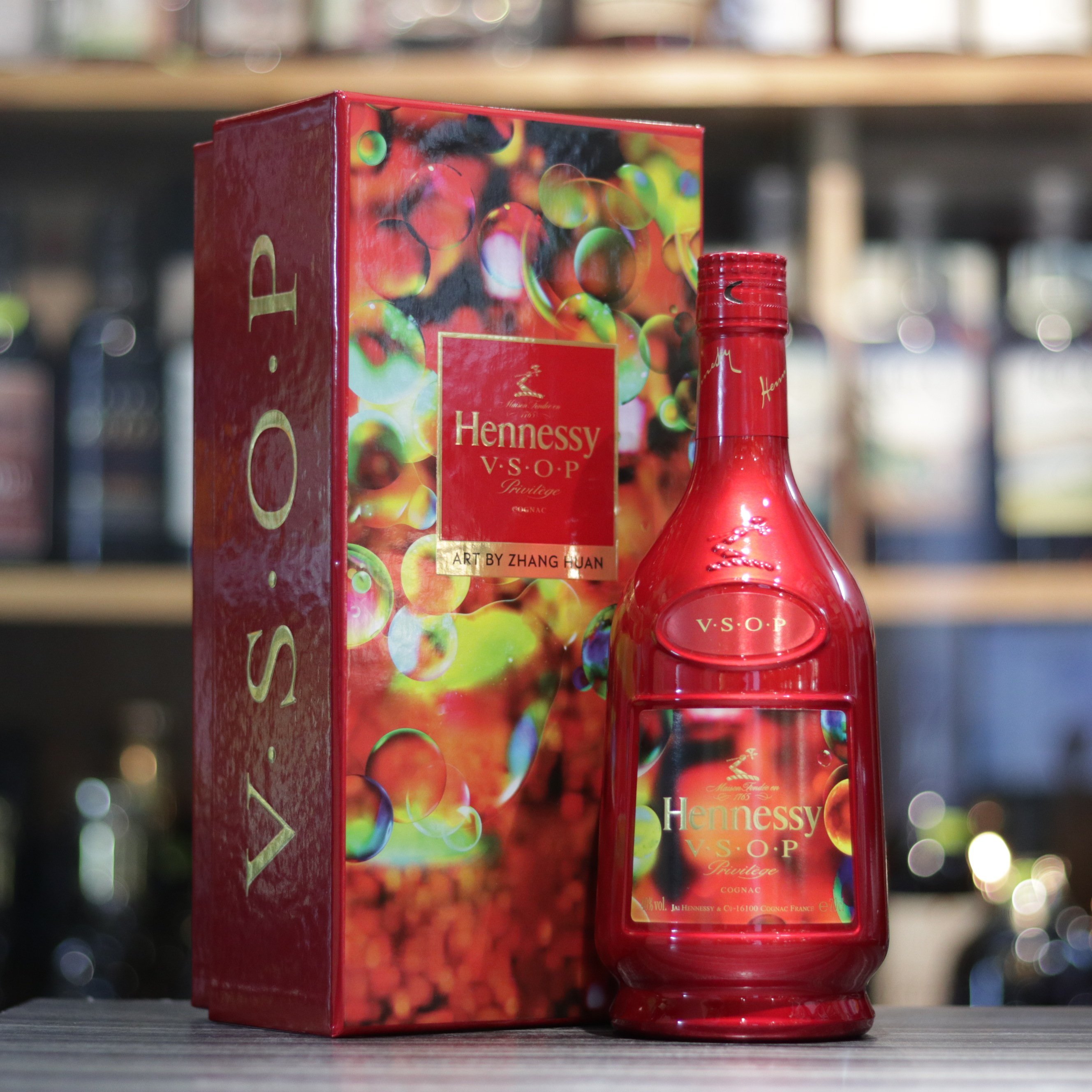 軒尼詩 VSOP CNY 2020 Edition - 70cl/40%