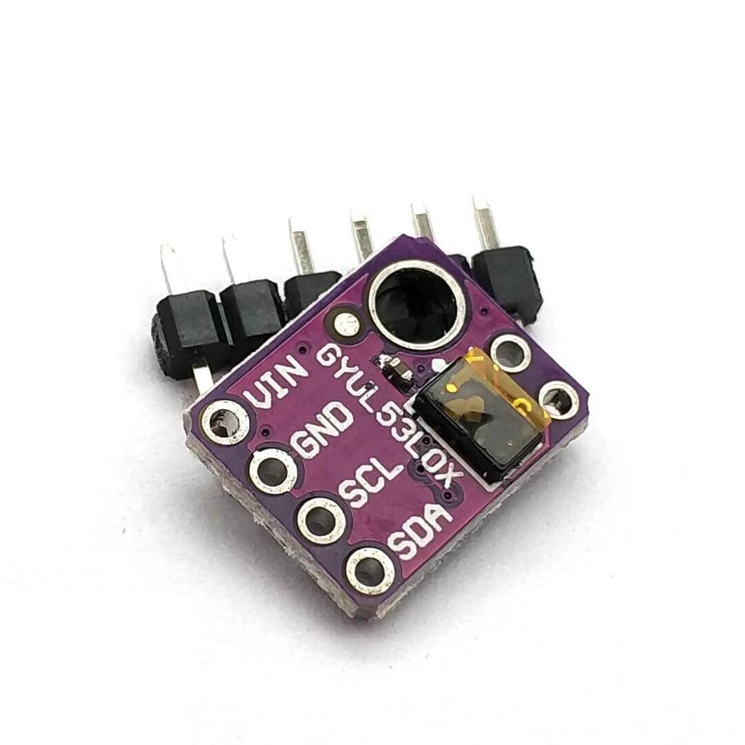 VL53L0X 光測距感測器 ToF測距