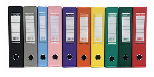 Database PVC boxfile