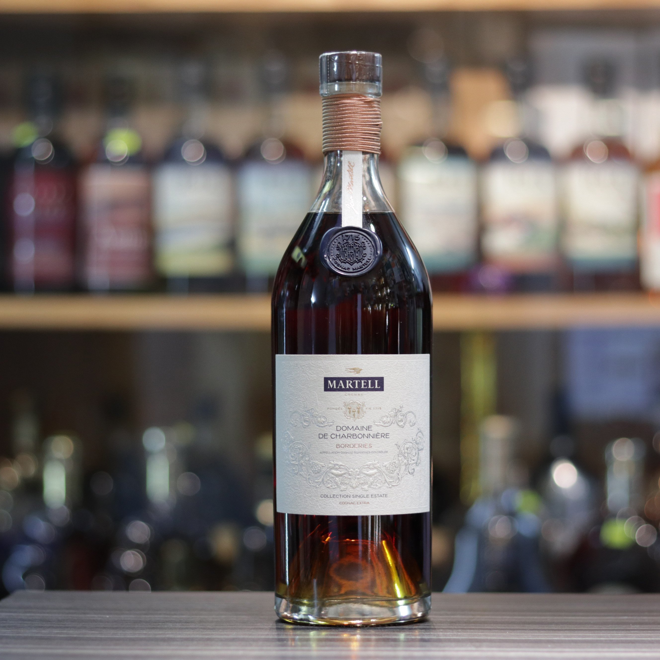 馬爹利 Domaine de Charbonniere - 70cl/40%