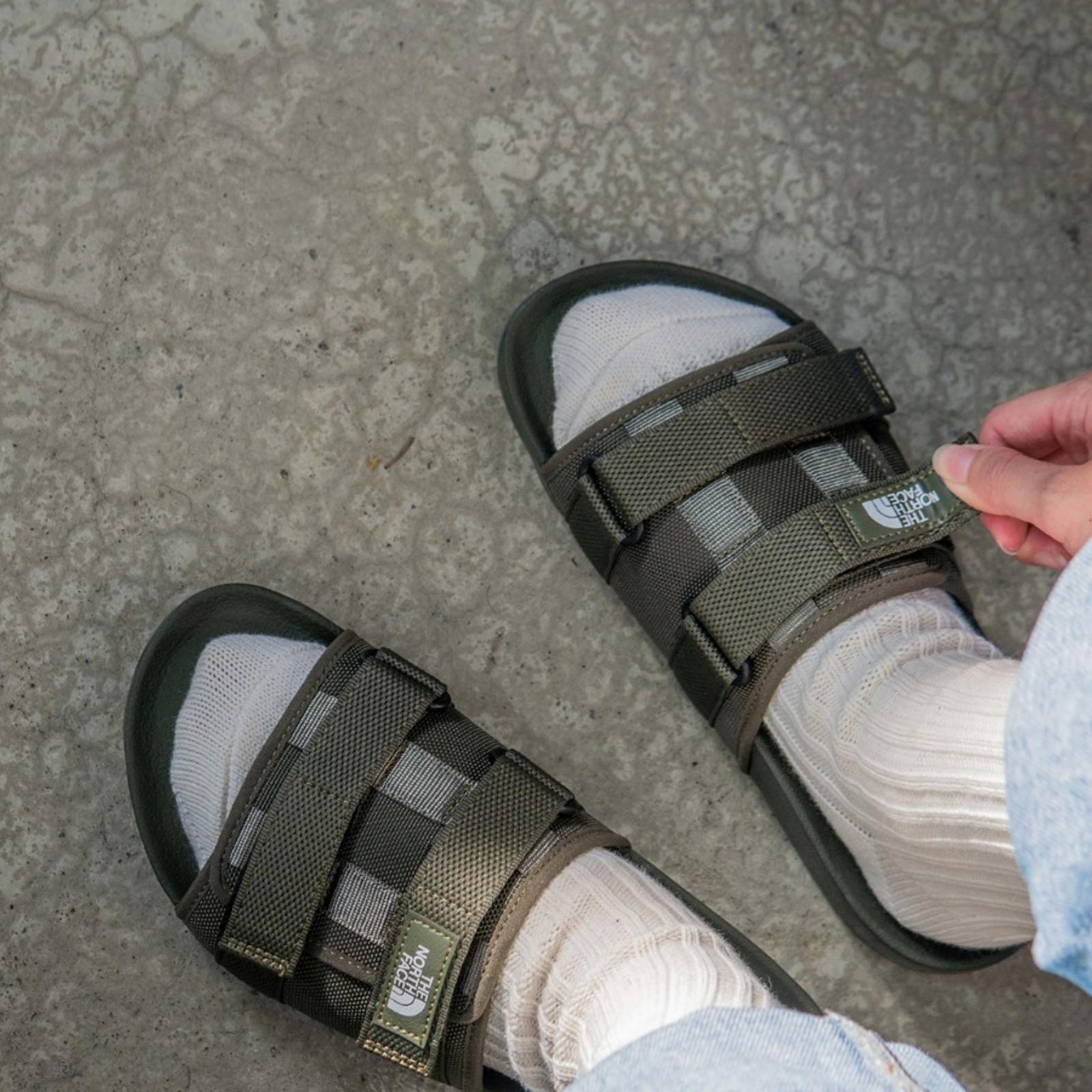 The North Face Woven Slide