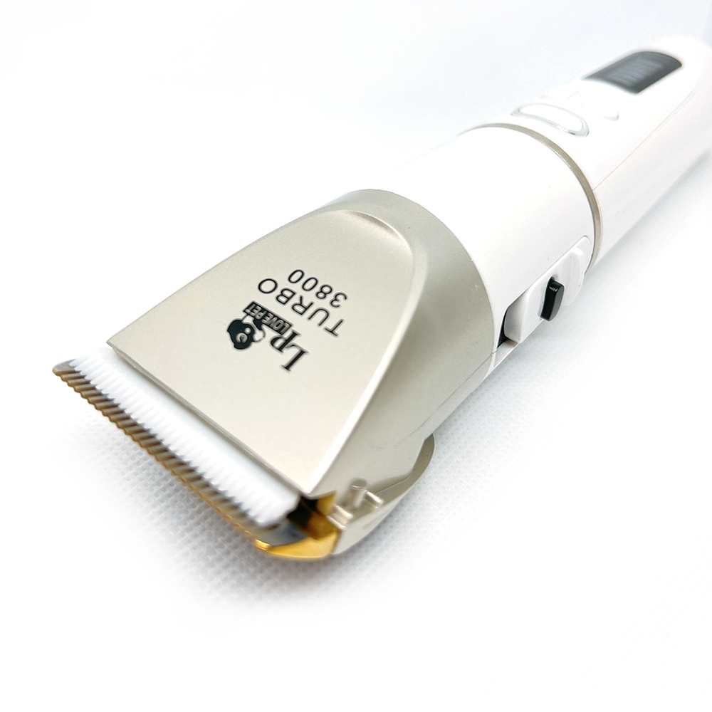 LOVE PET樂寶-TURBO 3800電剪