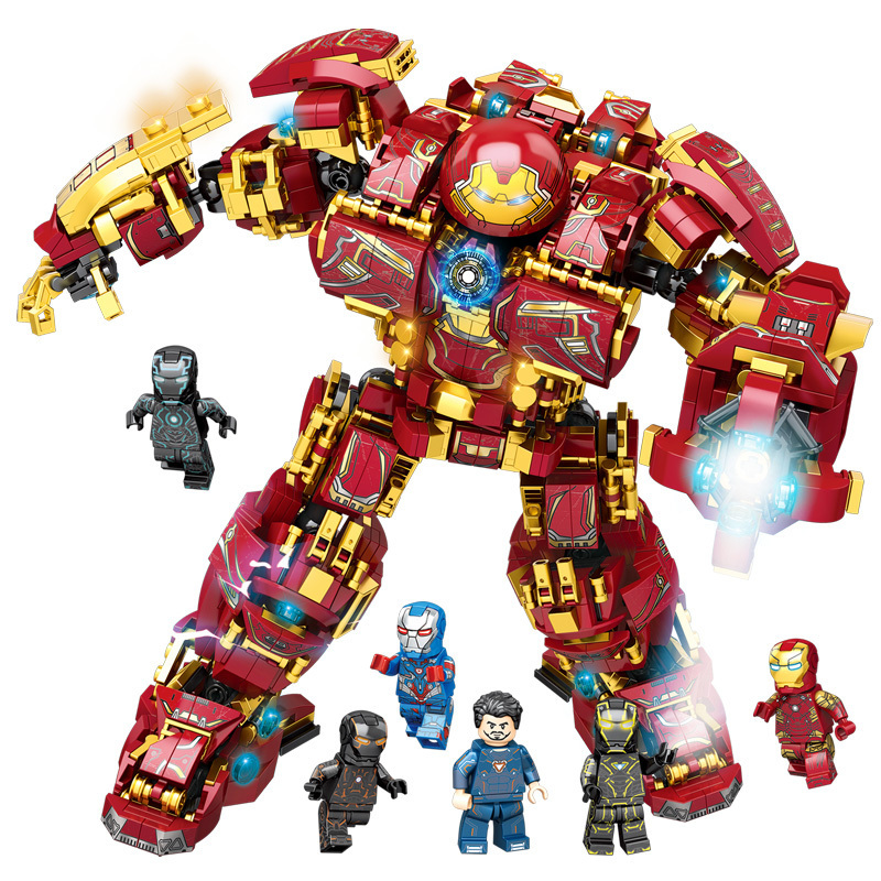 lego hulkbuster ly 76026