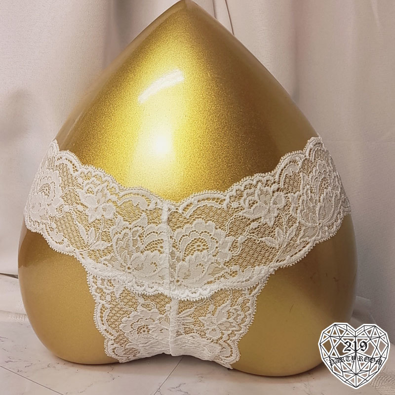 F-全蕾絲無痕丁字褲