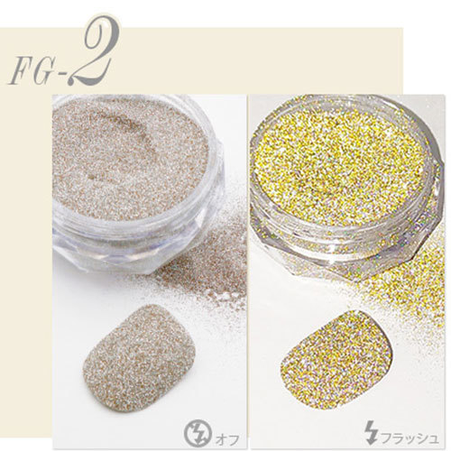 AGEHA Flash Glitter FG-2