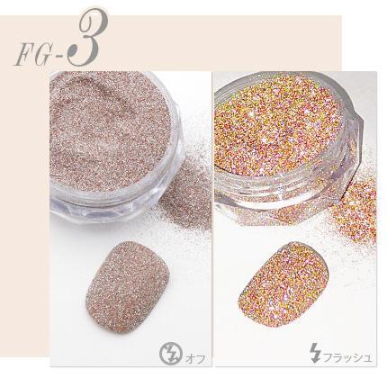 AGEHA Flash Glitter FG-3