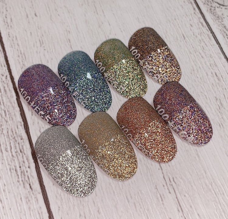 AGEHA Flash Glitter FG-3