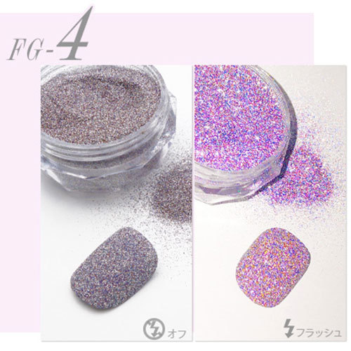 AGEHA Flash Glitter FG-4