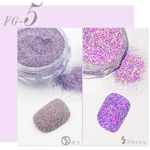 AGEHA Flash Glitter FG-5