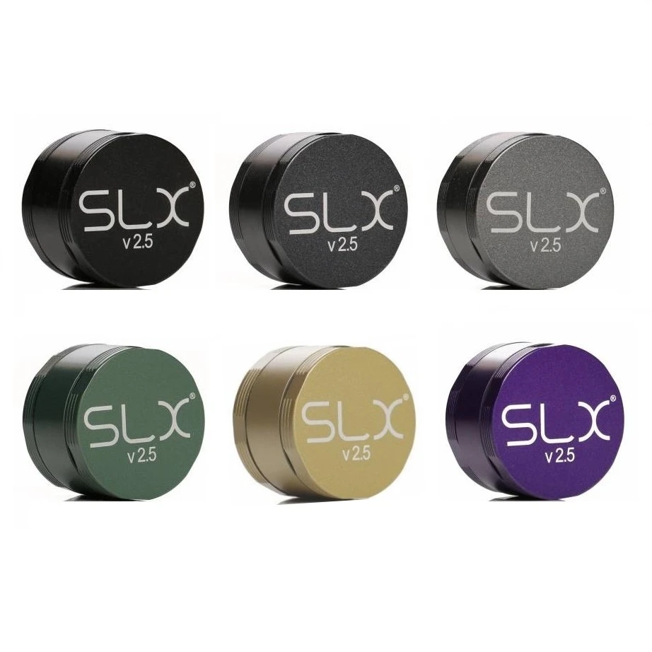 🇺🇸 SLX - （5cm）V2.5 Ceramic Coated Herb Non-stick Grinder 不沾鍋研磨器