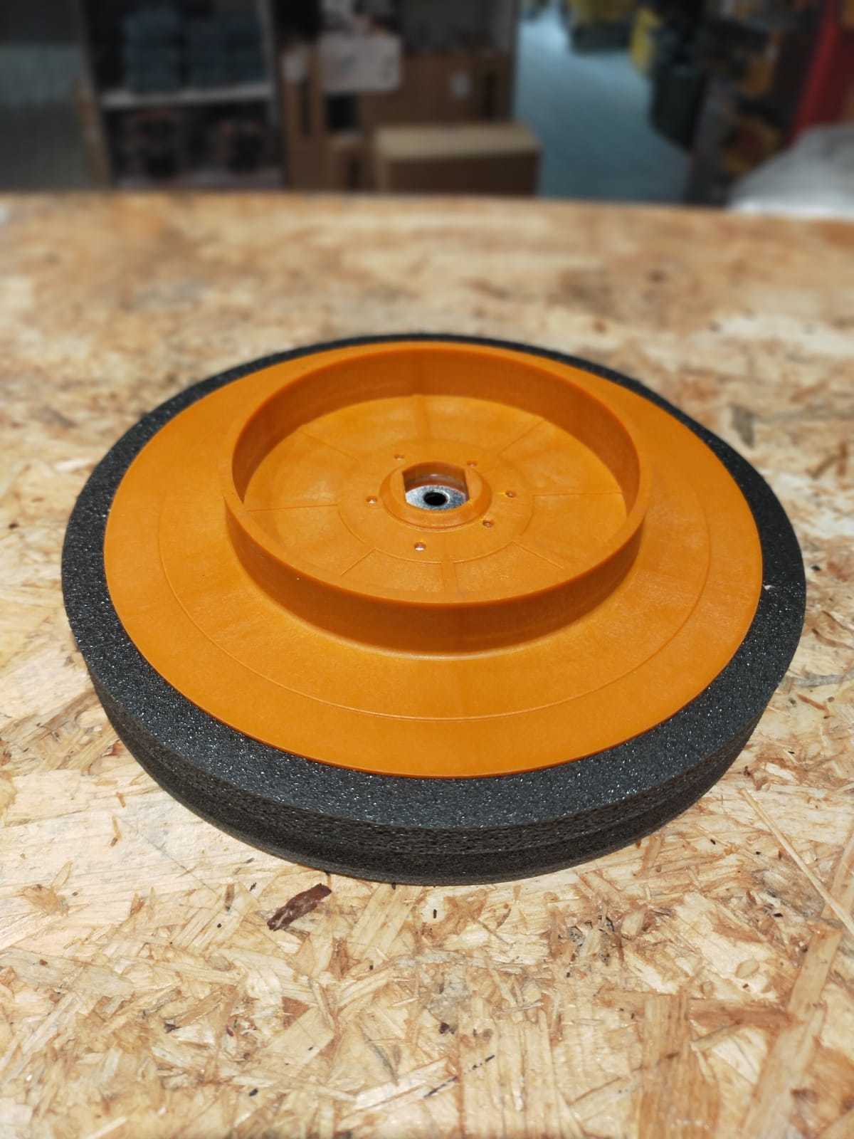 WORX威克士 7"底盤（WX858用)