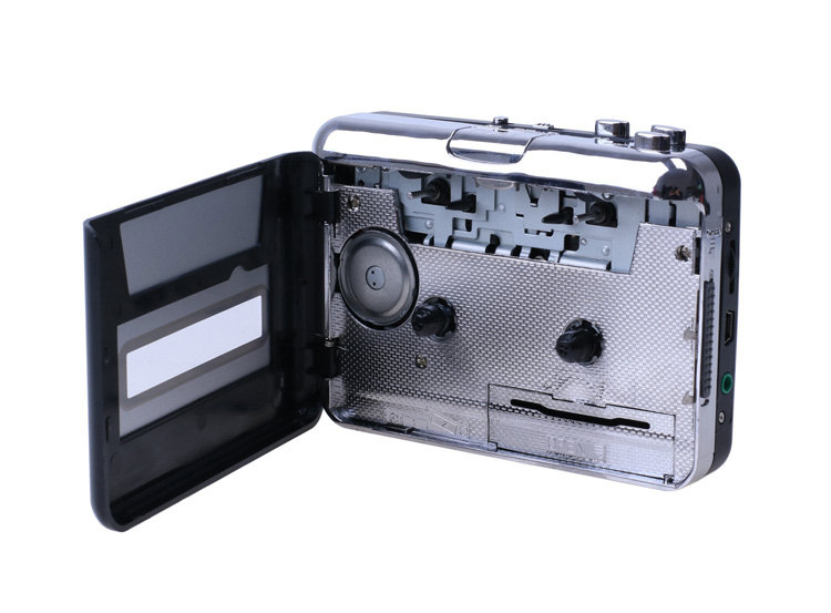 USB Cassette Capture - 多功能卡帶播放機