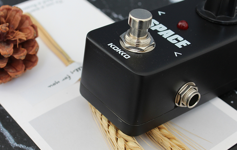 Kokko Mini Space(Reverb) Guitar Effect Pedal