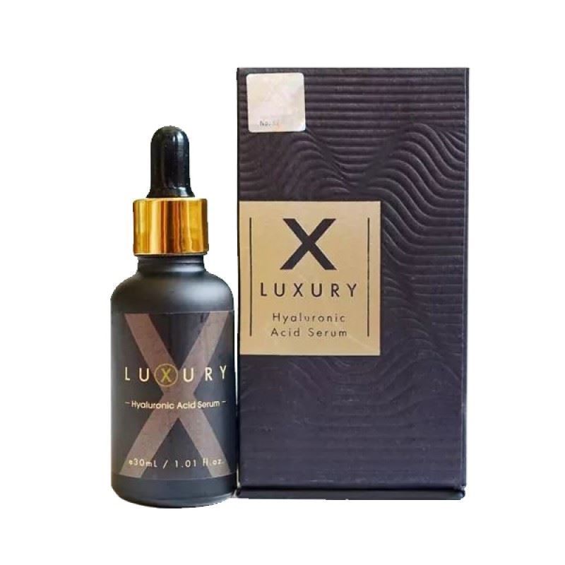 X Luxury 女皇急救水 (30ml)