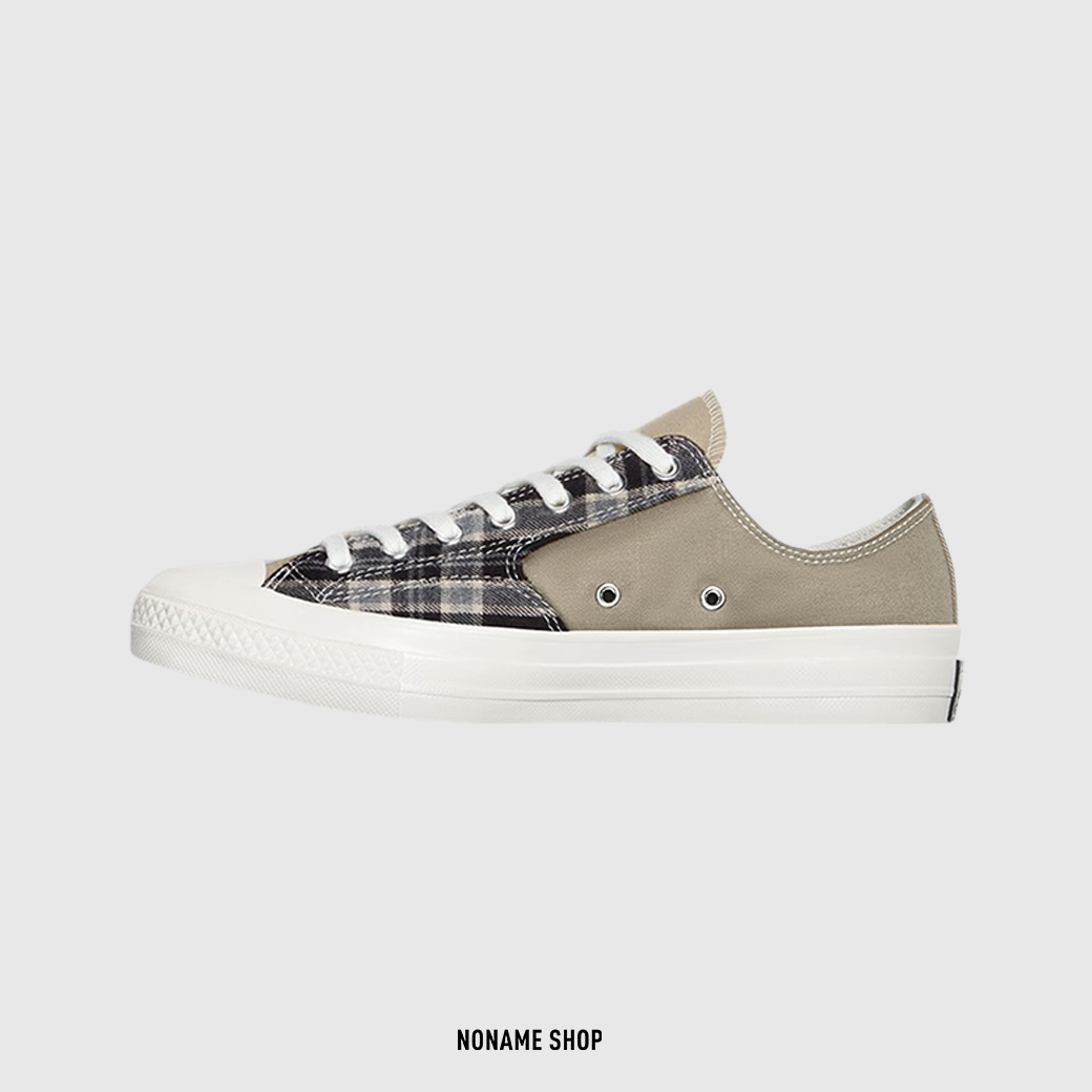 💥出清特價💥 CONVERSE CHUCK TAYLOR 1970  拼接 格紋 低筒 帆布 情侶款