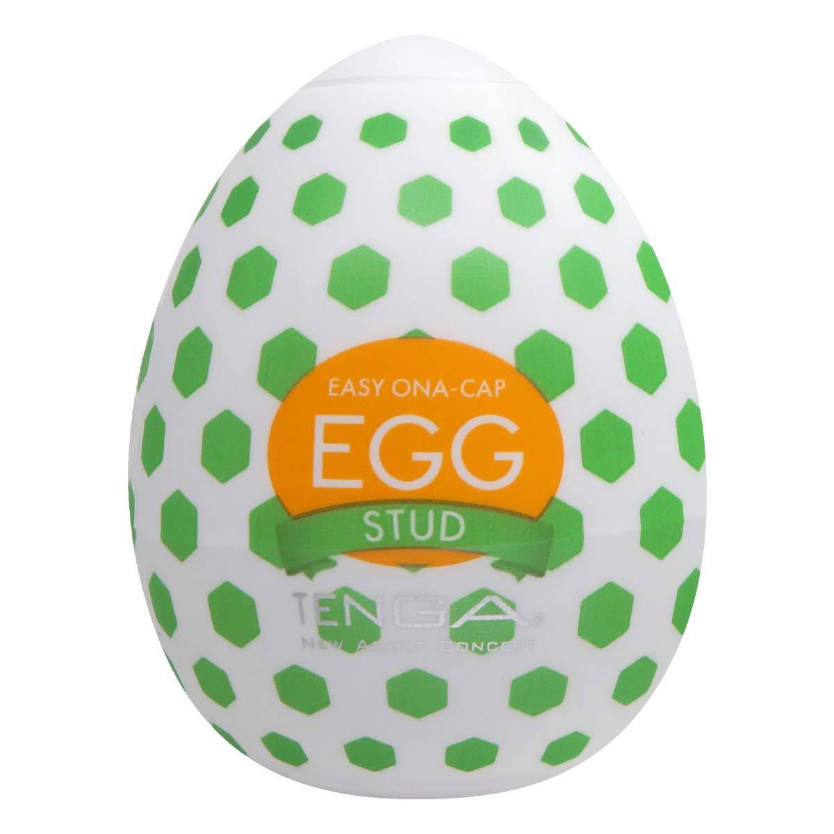 Tenga Egg W02 扭蛋 STUD