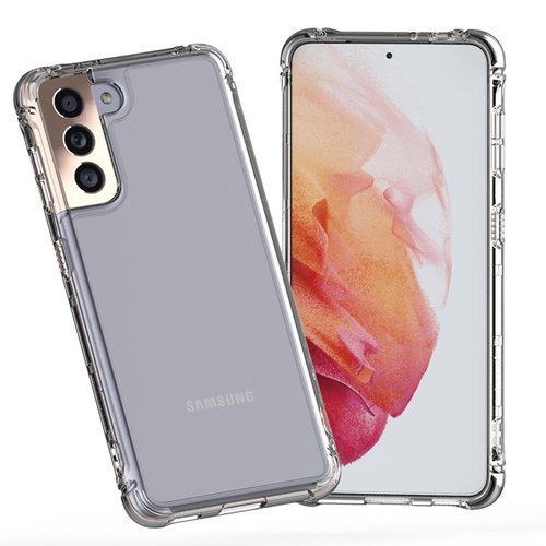 Galaxy S21 FE Araree Mach 透明手機殼