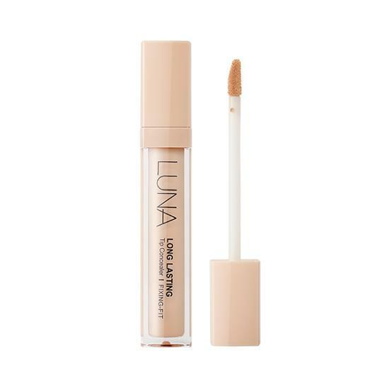 LUNA Long Lasting Tip Concealer FIxing-Fit 7.5g