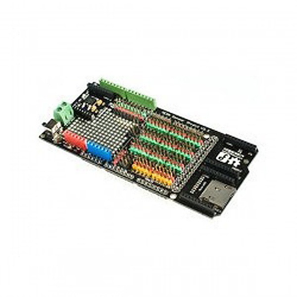 傳感器擴展板V2.3(相容Arduino mega)