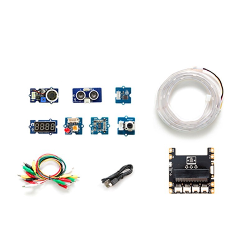 Grove系列 micro:bit 開發套件 含擴展板