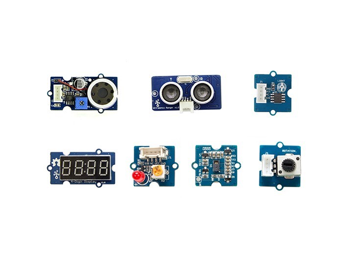 Grove系列 micro:bit 開發套件 含擴展板