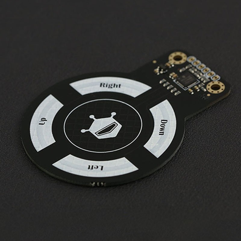3D手勢識別迷你感測器 (相容Arduino)