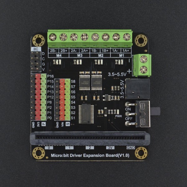 micro:bit 馬達驅動擴展板