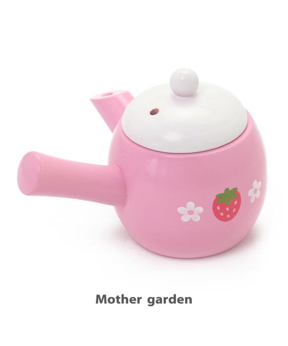 Mother Garden 茶壺-長柄 野莓經典款