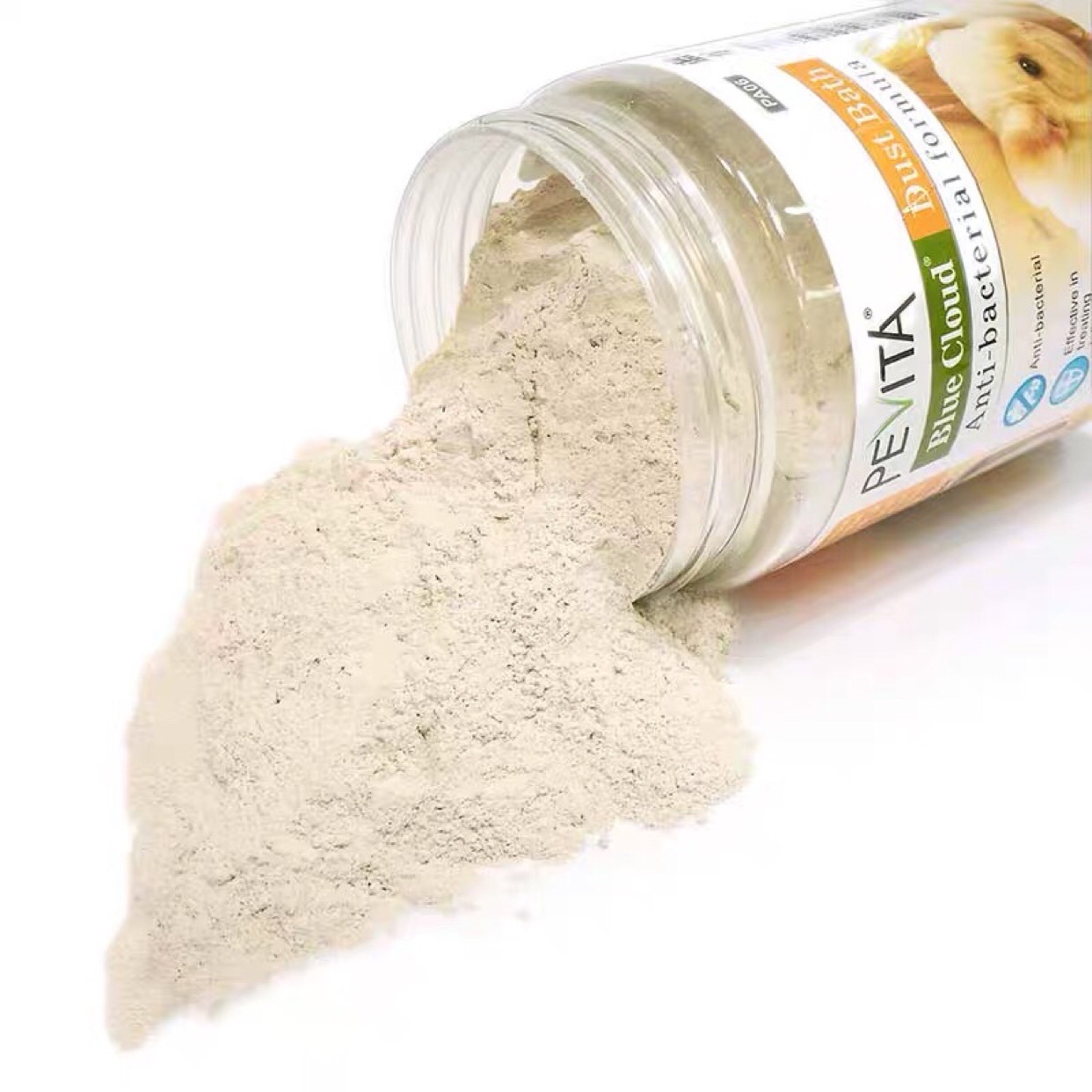 藍雲® 龍貓浴沙 (去菌配方) - 1.8lb