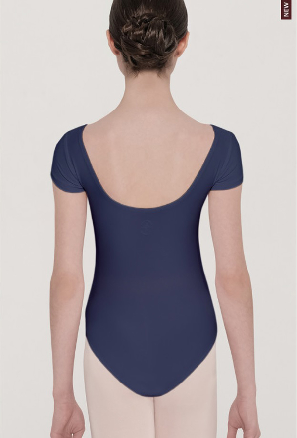 法國 WearMoi【WM-CANDIDE 短袖舞衣】可放胸墊