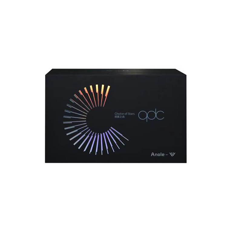 qdc Anole V14 旗艦級靜電混合單元耳機