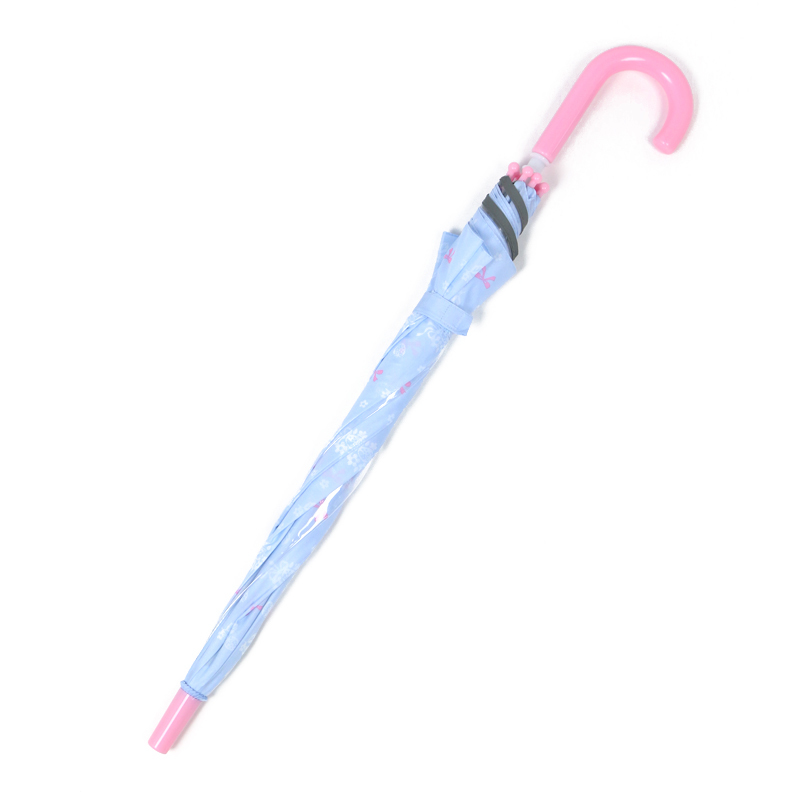 Mother Garden花束雨傘 藍(50CM)