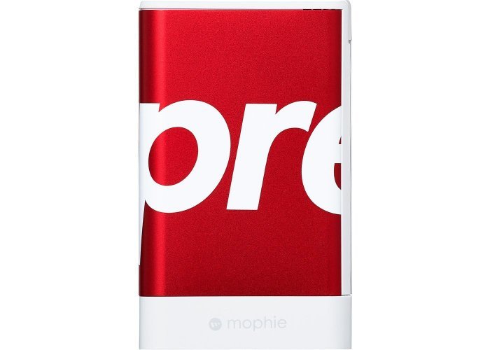 車庫服飾-- Supreme x Mophie Encore Plus 10K 行動電源充電寶現貨