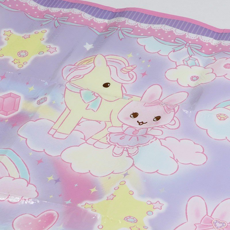 Usamomo 萌兔桃桃  餐墊 獨角獸