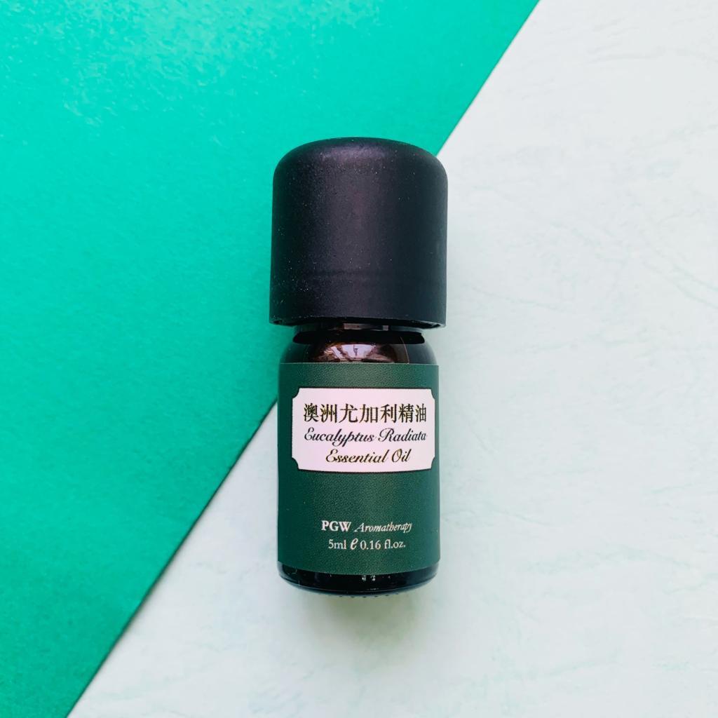 澳洲尤加利精油 5ml (約100滴）