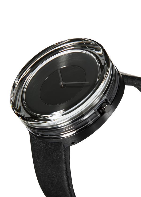 萬年鐘錶 - 三宅一生 ISSEY MIYAKE    Glass Watch系列錶款 VJ20-0120C / NYAH002Y  錶徑39MM