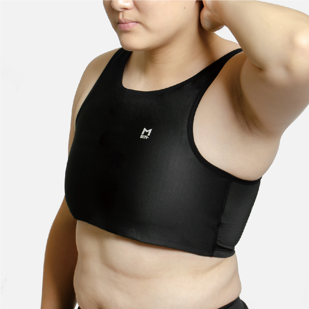 MULTI - Pullover Short - Plus Size 【E001B】