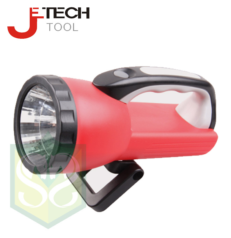 JETECH #A12-WL RECHARGEABLE FLASHLIGHT