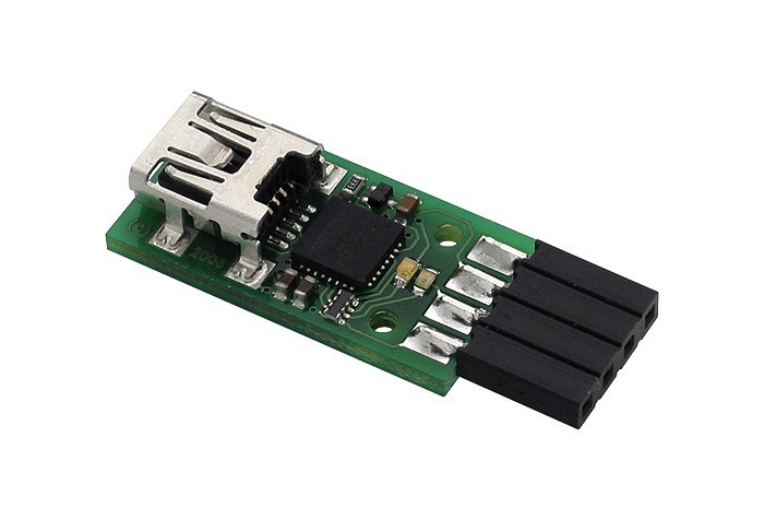 Prop Plug  (USB to Serial 轉換器)