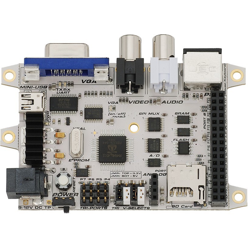 Propeller C3 開發板