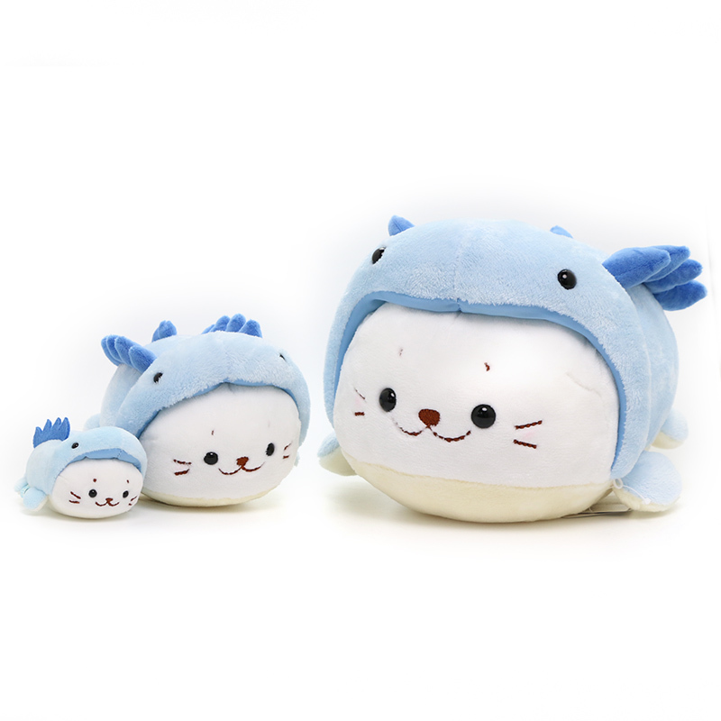 Sirotan 絨毛娃娃 恐龍系列-劍齒龍 38cm