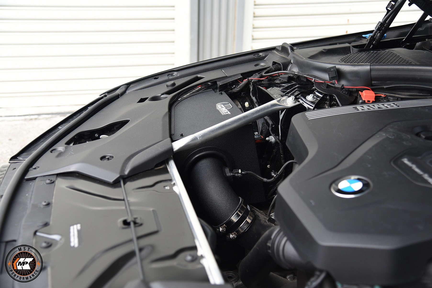 2017+ BMW G30 G31 B58 540i Cold Air Intake System (BW-G
