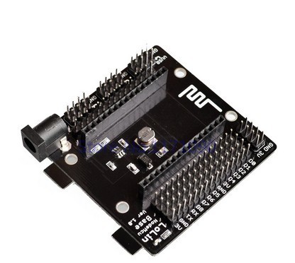 ESP8266 WIFI 開發板底座擴展板 NodeMcu Lua V3 底板