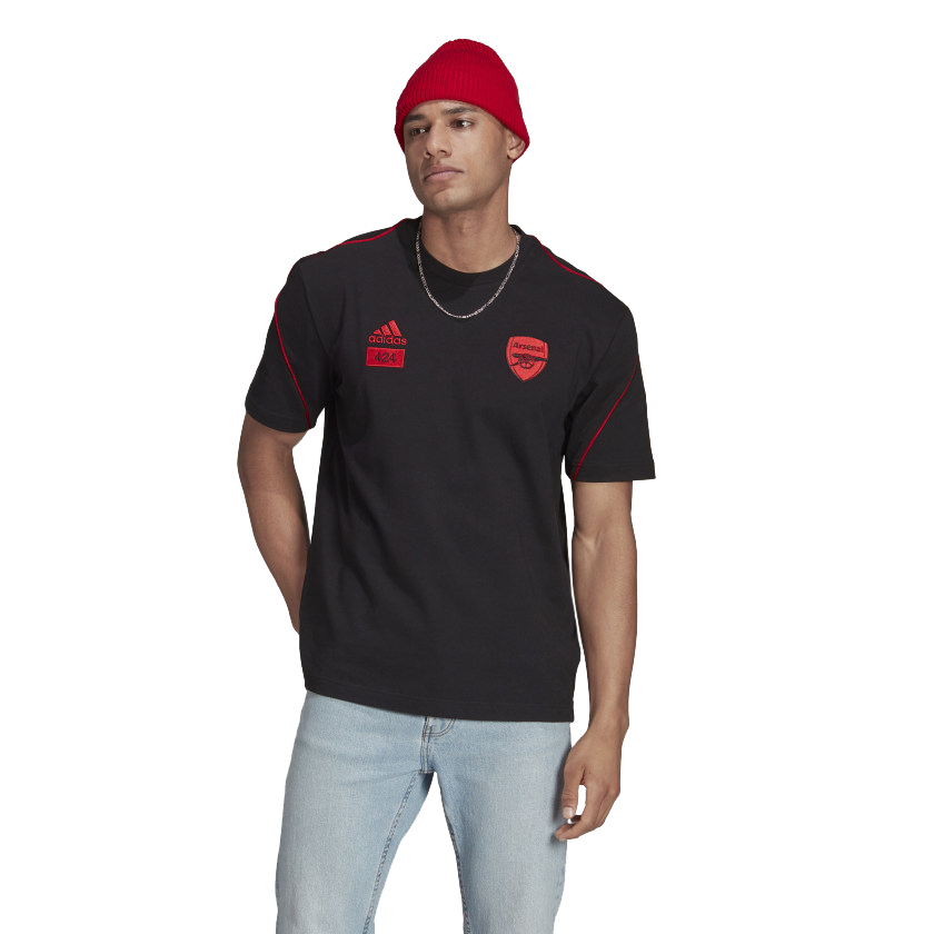 【 adidas X AFC X 424 三方限量聯乘限定款短TEE 】