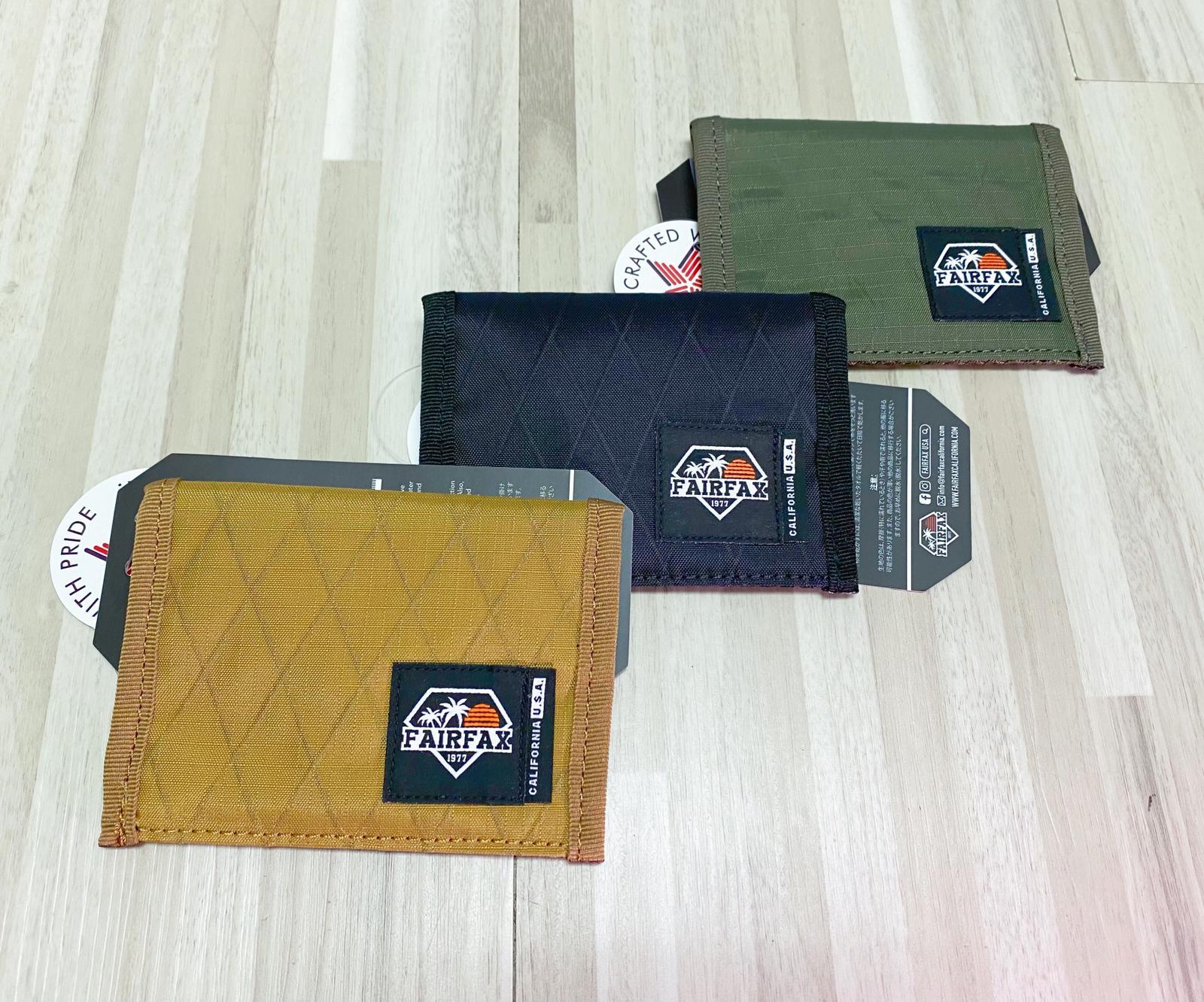 [現貨] FairFax Go-Card Holder FF4900
