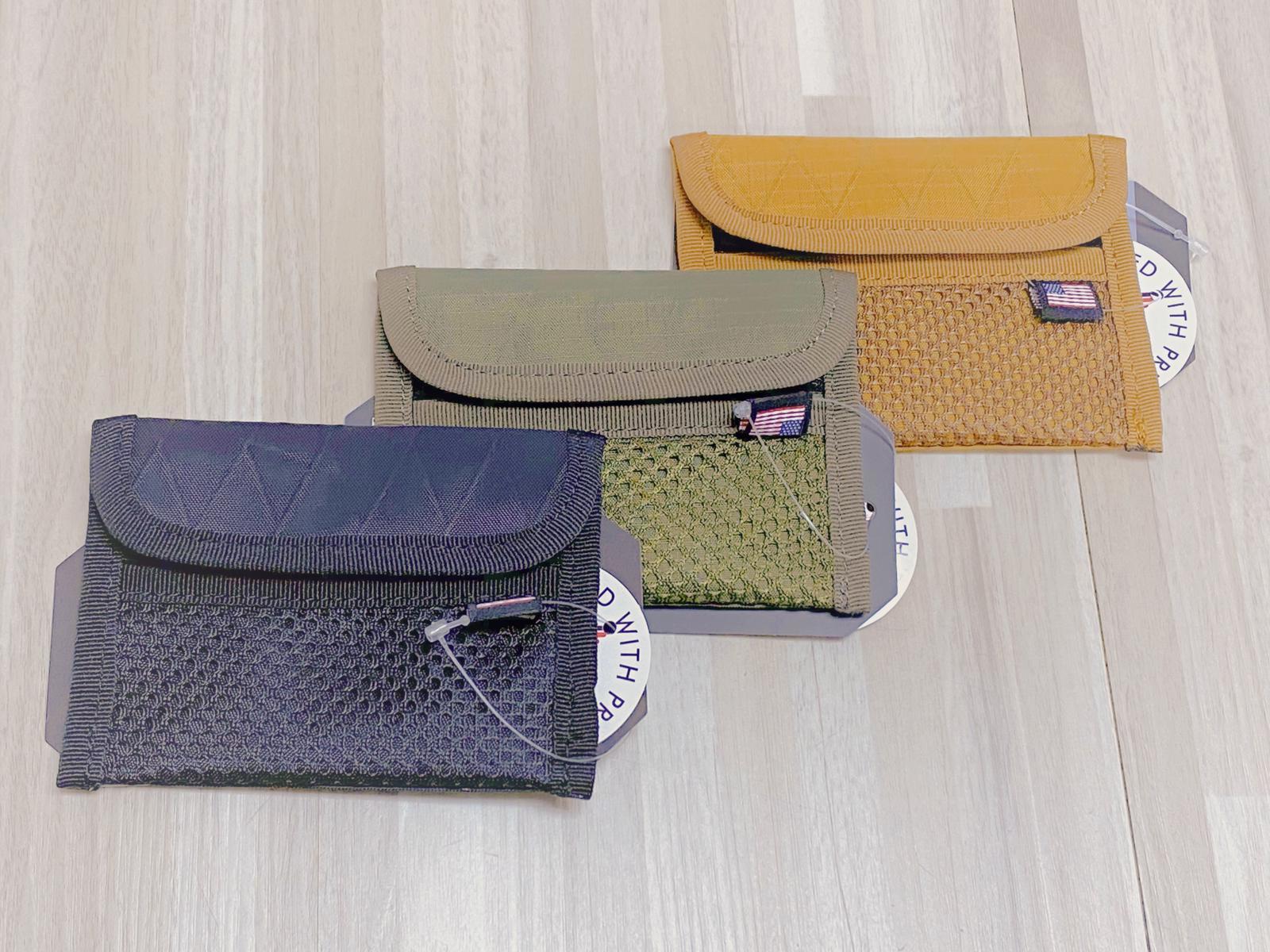 [現貨] FairFax Go-Card Holder FF4900