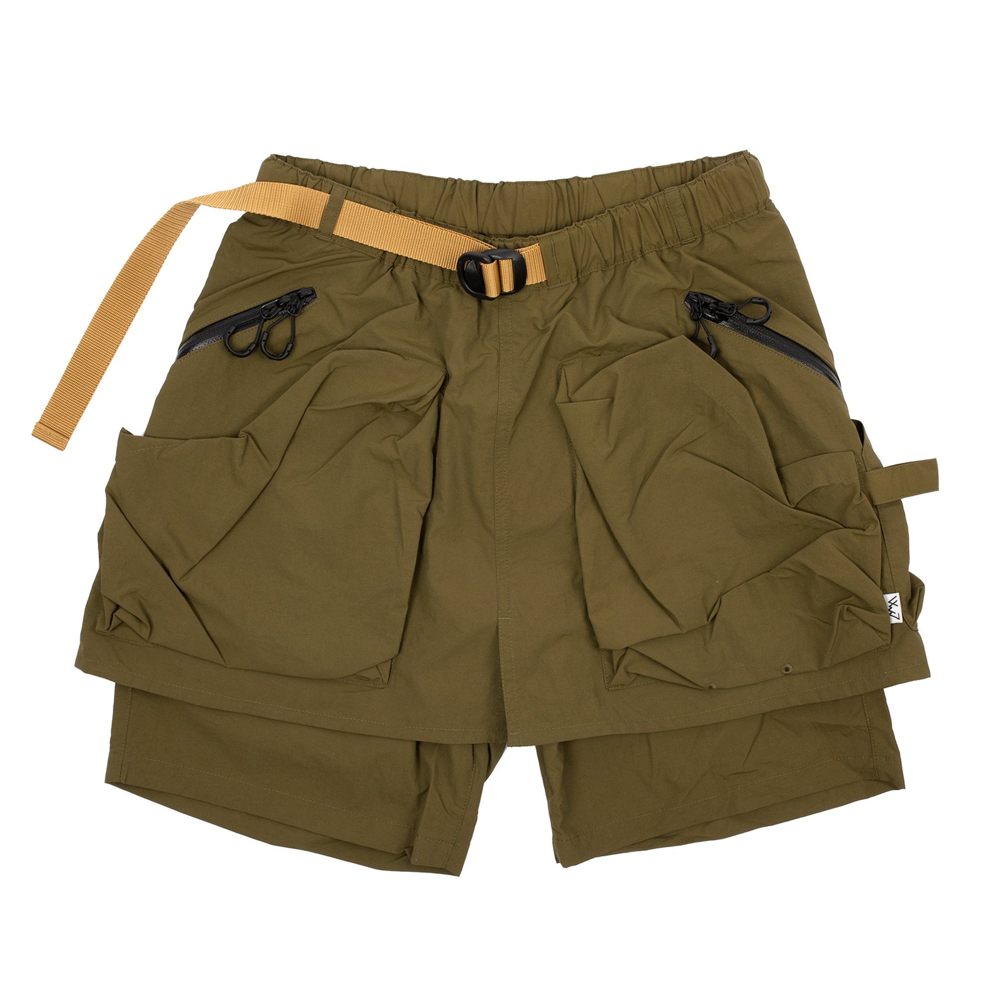 Comfy Outdoor Garment - Kiltic Shorts (Coyote)